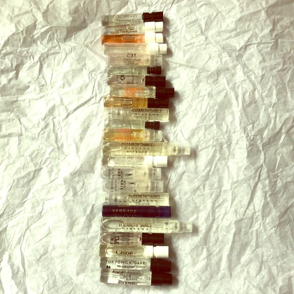Other - Collection of sample perfumes